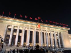 -人民大会堂宴会厅