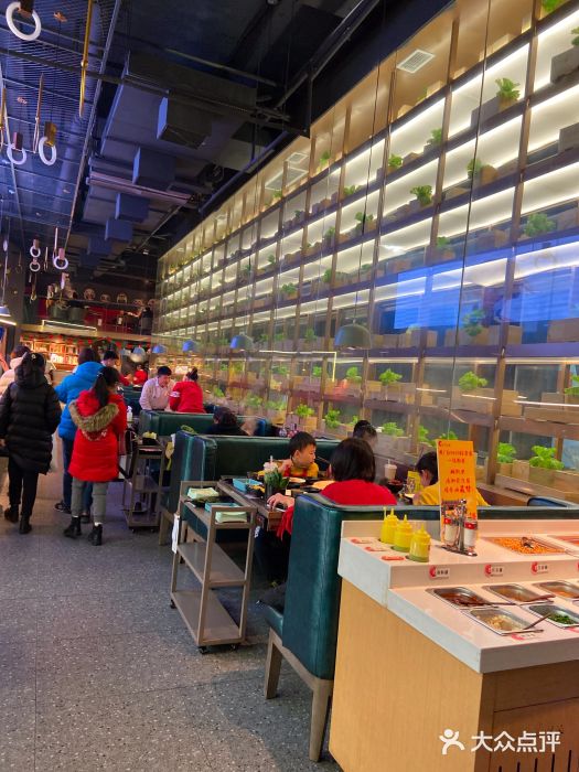 黄门火锅(梦时代店)图片