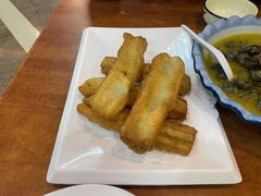 三白油条-西新饭店(城中店)