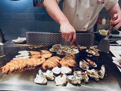 -大渔铁板烧(大悦城店)