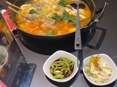 -福茂源横山铁锅羊肉(高新路店)