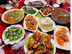 -哈尔滨饺子王·东北菜(鱼鳞浃路店)