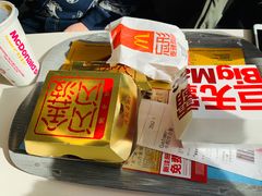 -麦当劳(沙河店)