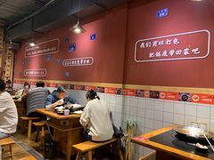 大堂-小饕荟雅安贡椒鱼鲜馆(广福桥店)