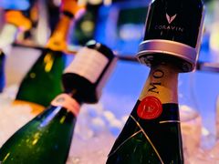 -OZONE 顶楼酒吧(香港丽思卡尔顿酒店)
