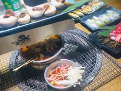 -鑫釜山海鲜烧烤(鑫丰国际店)