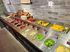 自助调料区-蜀大侠火锅(森兰花园城店)