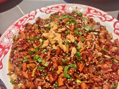 -情妹耙泥鳅·江湖川菜(科华店)