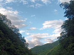 -秦岭峡谷漂流景区