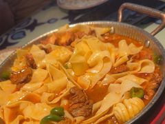 -撒拉花儿·新疆菜·清真(太阳宫店)