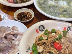-何永光123鲜牛肉馆(1号店)