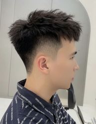 -可大男士理发馆