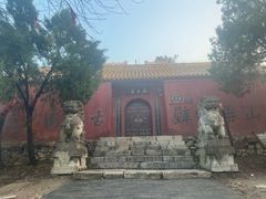 -涂山风景区