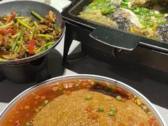 -简普菜烤鱼(苏宁生活广场店)