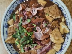 -门框胡同百年卤煮(新街口店)