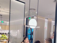 -绿茶餐厅(滨海万达广场店)