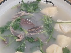 老鸭粉丝汤-法华汤包馆(法华镇路店)