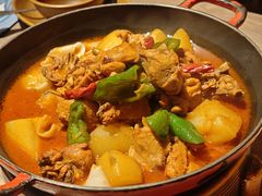 -耶里夏丽·新疆菜·28年喀什老馆(田林东路店)