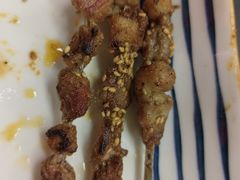 -许哥东北烧烤·铁丳烤串·宫后夹肉(繁花中心店)