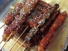 -大腕炸串(河东总店)