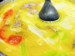 羊肉锅锅-西贝(宁波天一国购店)