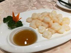 水晶虾仁-老半斋(福州路店)