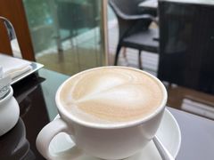 -逸廊大堂吧-下午茶·简餐-千岛湖自由洲际殿