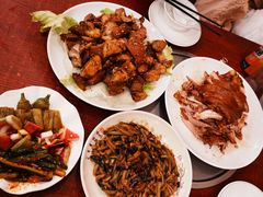 -聚首堂·特色小吃·肘子(什刹海德胜门店)