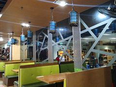 -感恩心素食馆(百世广场店)