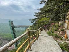 -罗田天堂寨风景区