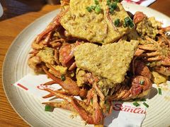 -三太子地摊烧烤·小龙虾(北蔡店)