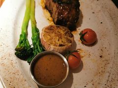 澳洲丹佛牛排-阿妮叶李(光谷世界城店)