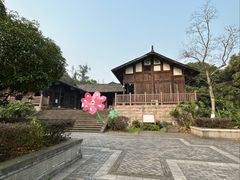 -张坝桂圆林公园