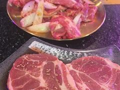 -老卜奎齐齐哈尔烤肉(人民东路店)