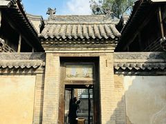 -山西王家大院