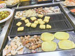 -石屏老字号4号包浆豆腐美食城(泼水广场店)
