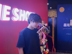 -BlueGame深蓝密室逃脱真人NPC(京投港·长阳店)