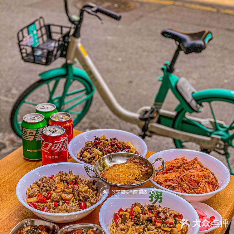 🫵🏻面食爱好者请看过来‼️新开的拐味婆面馆好吃不迷糊‼️