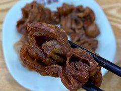 鲜炸肥肠-家味螺蛳粉&烤鱼(五角场店)