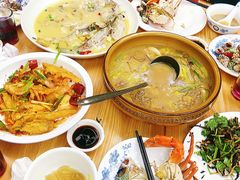 -杨记海鲜楼(三门黑金冠店)