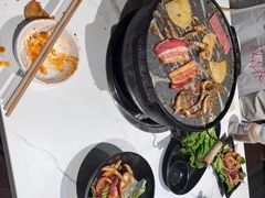 -柒酒烤肉(金科时代店)