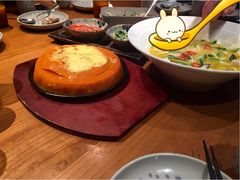 -蜜桃餐厅·古运河畔(南下塘店)