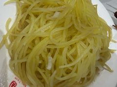 醋溜土豆丝-杏园餐厅(西四北大街店)