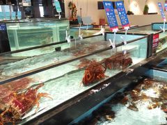 水产区-尚海豆捞(乐虹坊店)