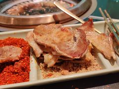 -梨花自助烤肉(西三旗万象汇黑金店)