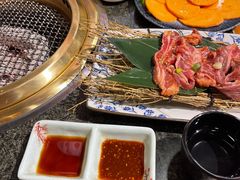 -梦山水日本烧肉(五四广场店)