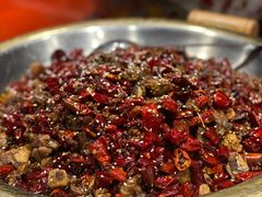 辣子鸡-老宋家鱼馆(北滨路店)
