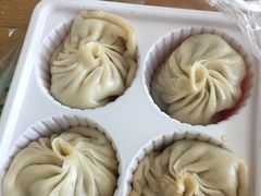 -老新隆牛肉锅贴(新街口店)