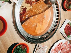 -季季红火锅(长沙步行街店)