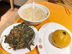 菜团子（萝卜缨）-北大家园食堂